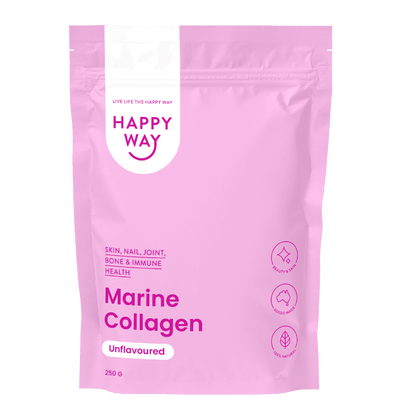 Unflavoured Marine Collagen Powder 250g