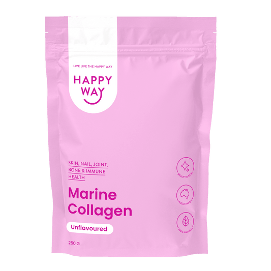 Unflavoured Marine Collagen Powder 250g