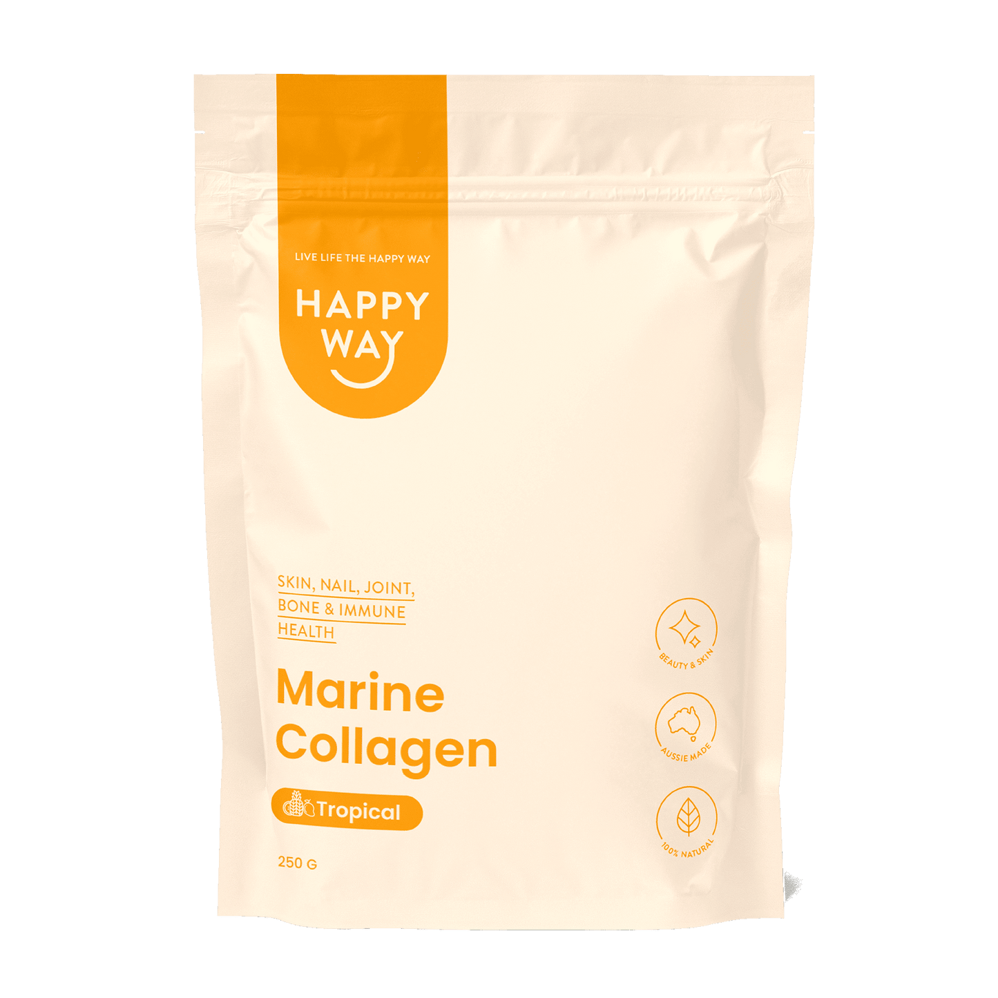 Tropical Marine Collagen Powder 250g