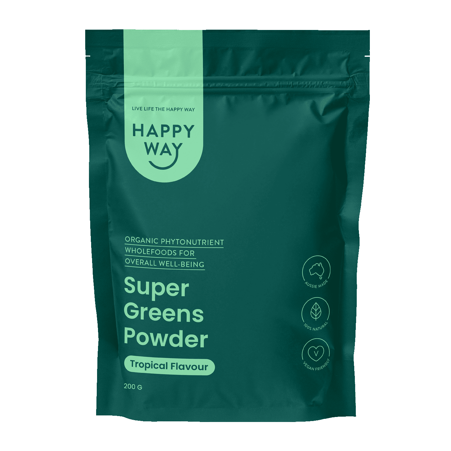 Super Greens Powder 200g