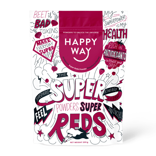 Super Reds Powder 200g