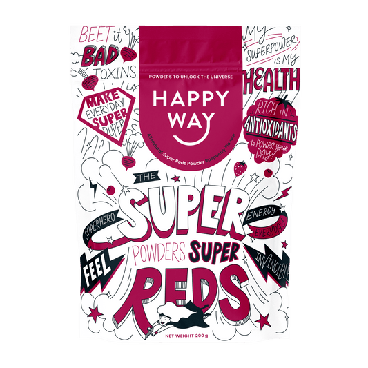 Super Reds Powder 200g