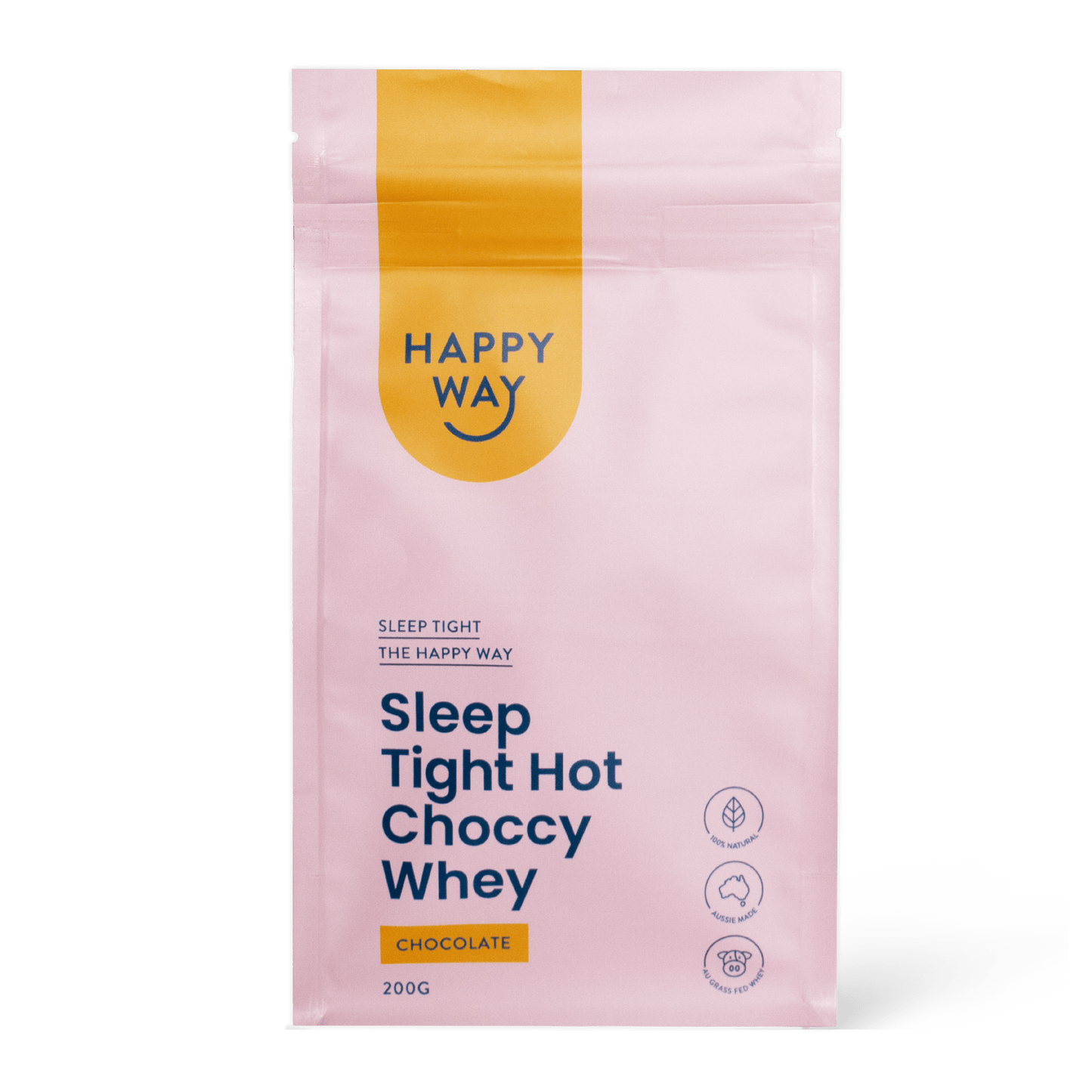 Sleep Tight Hot Choccy Dairy 200g