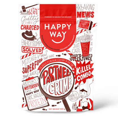 Chocolate Hazelnut Whey Protein Powder 500g