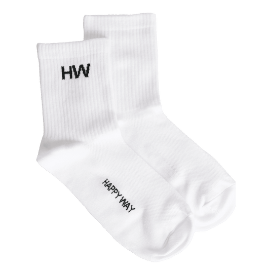 HW Crew Socks