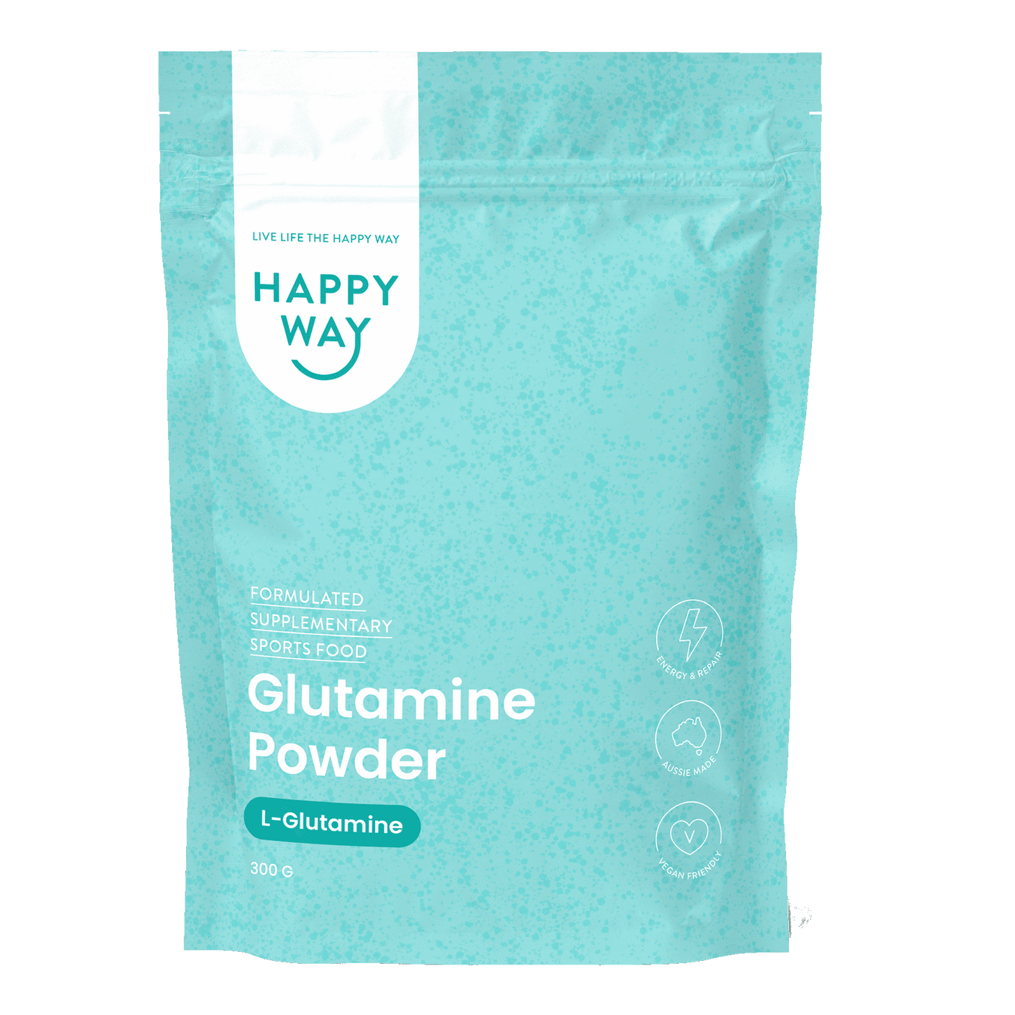 L-Glutamine Powder 300g