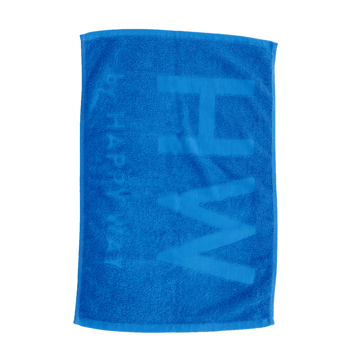 HW Navy Towel