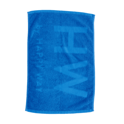 HW Navy Towel
