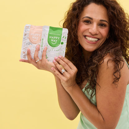 Like A Vegan Vanilla Protein Powder Sample Packs