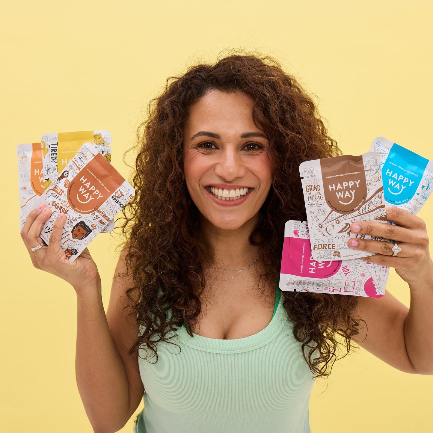 Whey Protein Sample Bundle