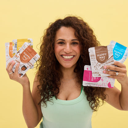 Whey Protein Sample Bundle