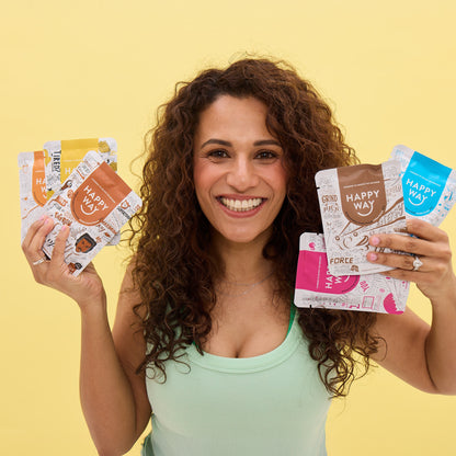 Banana Bonanza Whey Protein Powder Sample Packs