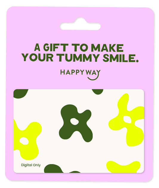 Happy Way Digital Gift Card