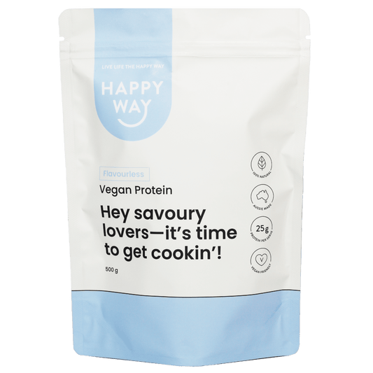 Flavourless Vegan Protein Powder 500g