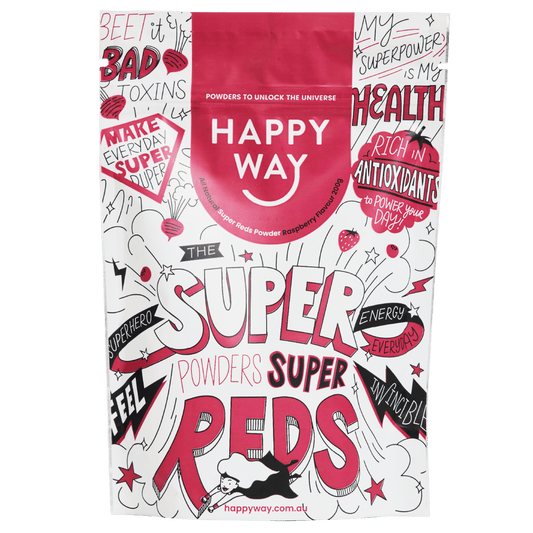 Super Reds Powder 200g