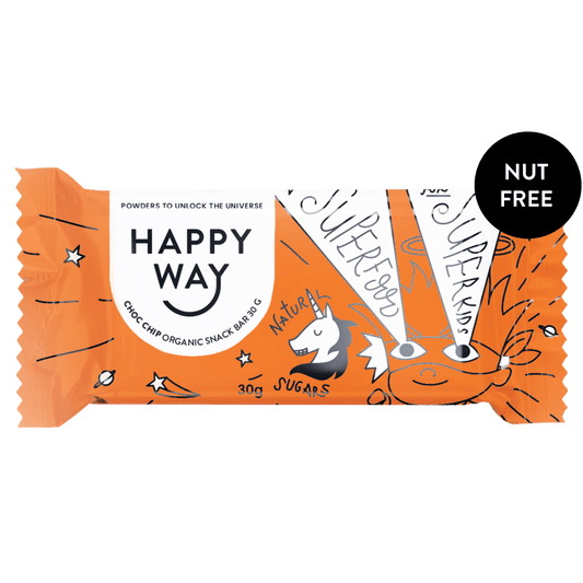 Choc Chip (18 x 30g bars)