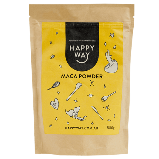 Organic Maca Powder 500g