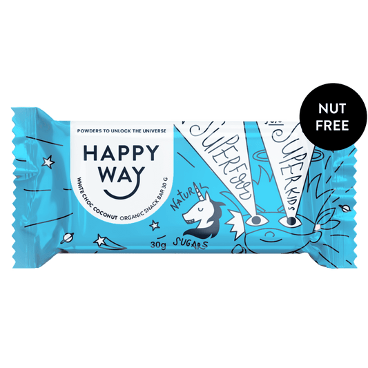 White Choc  Coconut (18 x 30g bars)