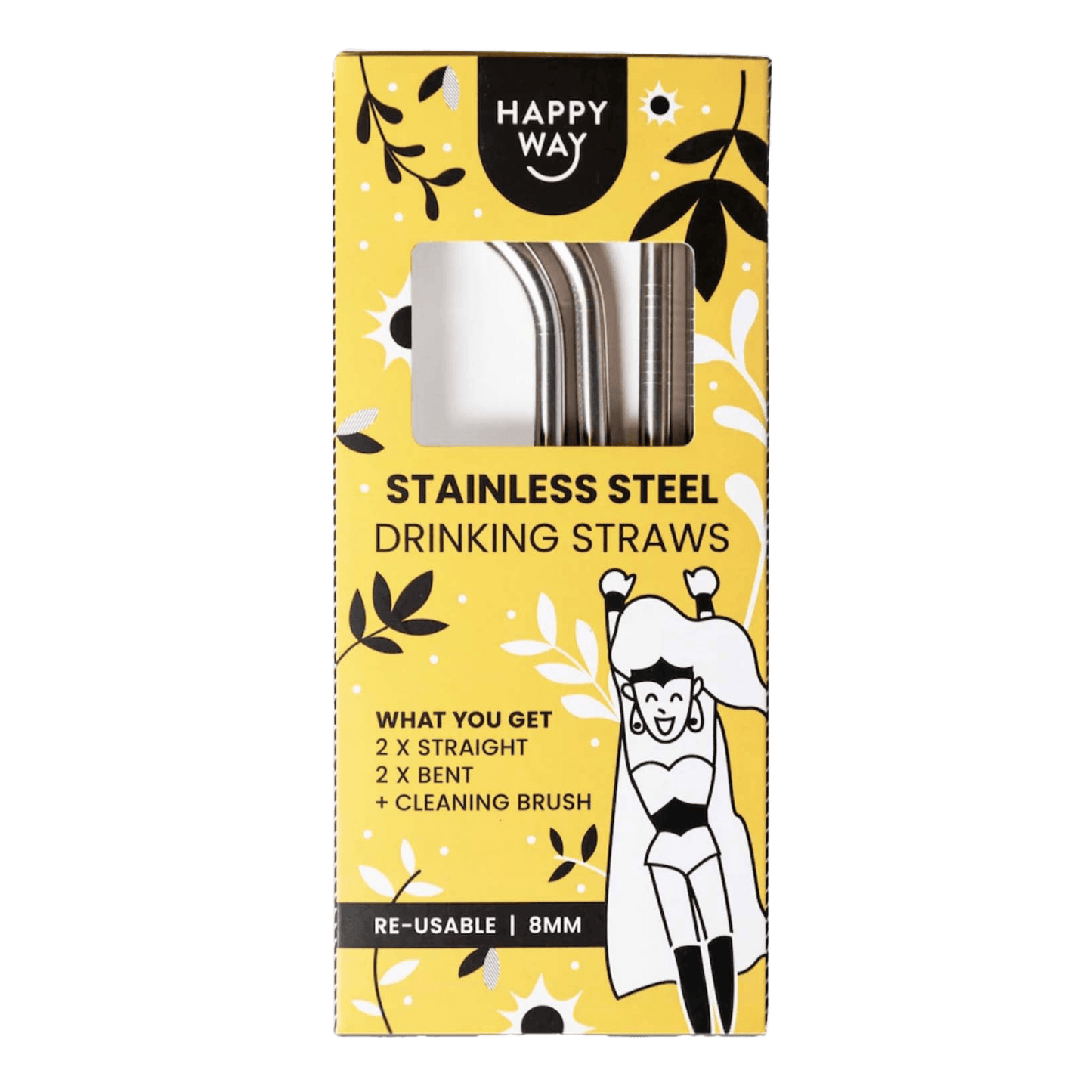 Stainless Steel Straws