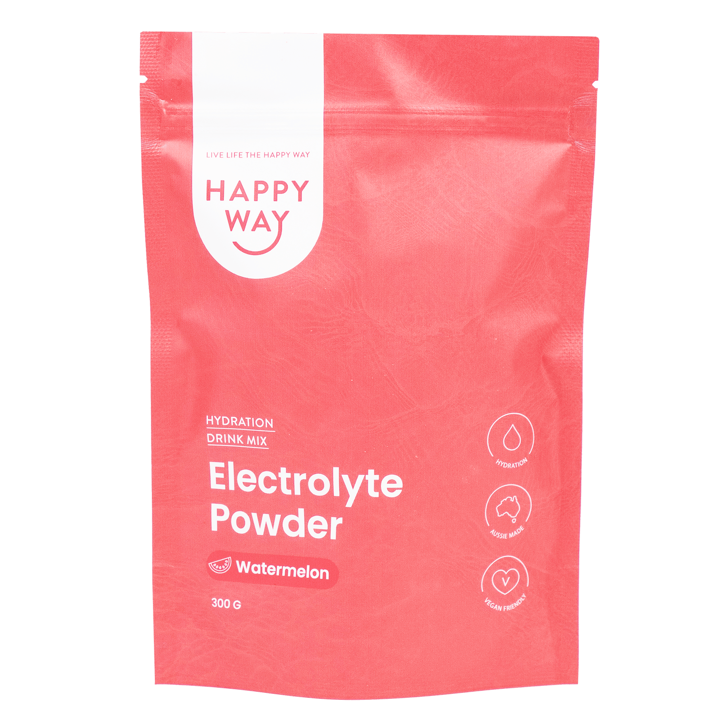 Watermelon Electrolytes Powder 300g