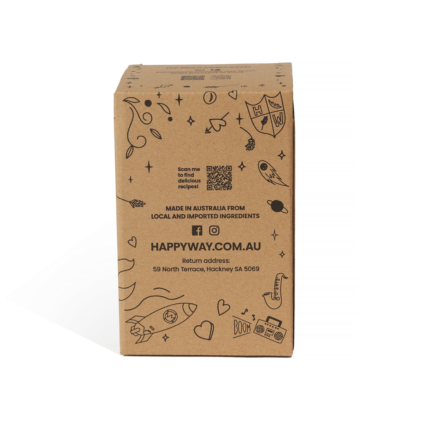 Banana Bonanza Whey Protein Powder Sample Packs