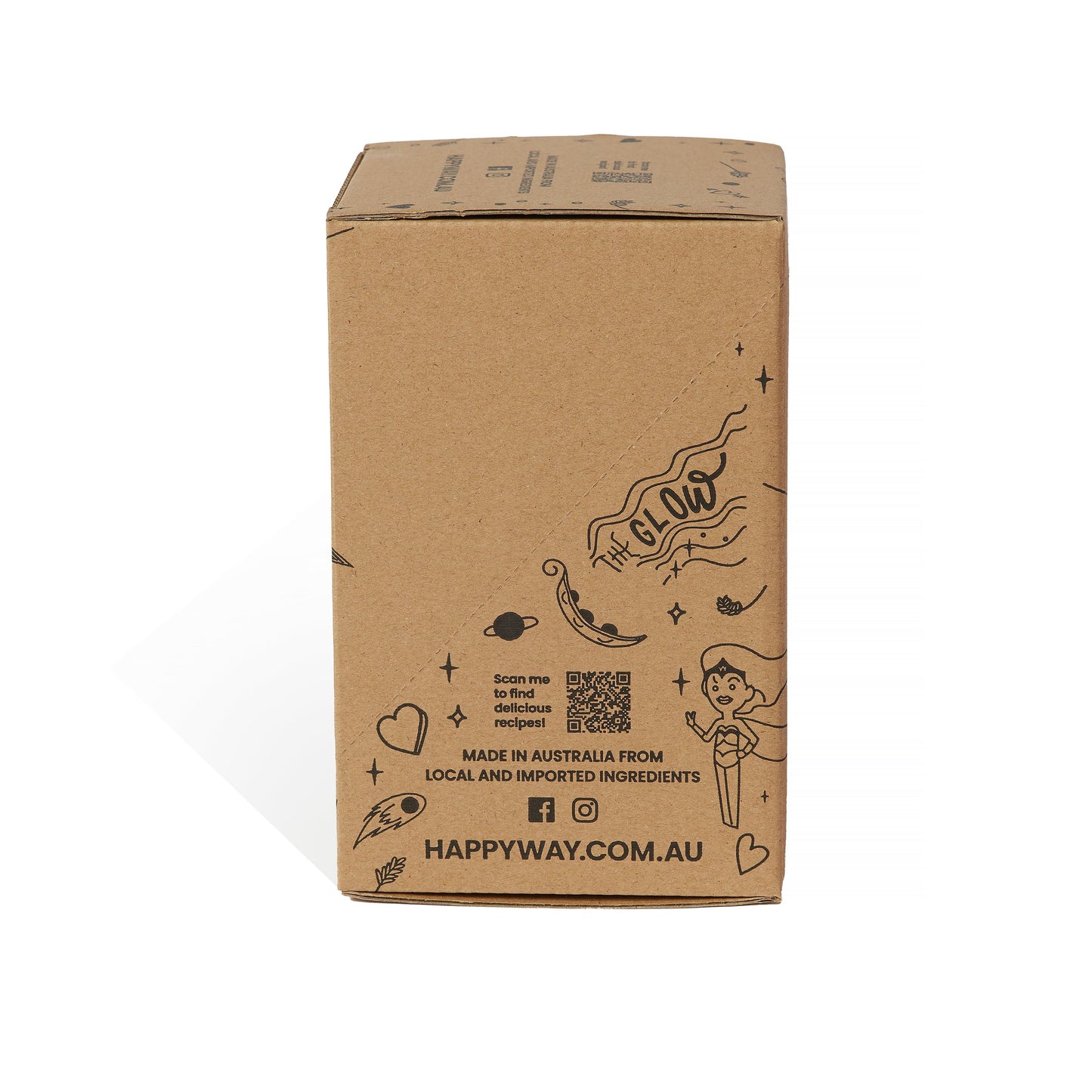 Top Of The Choc Whey Protein Powder Sample Packs