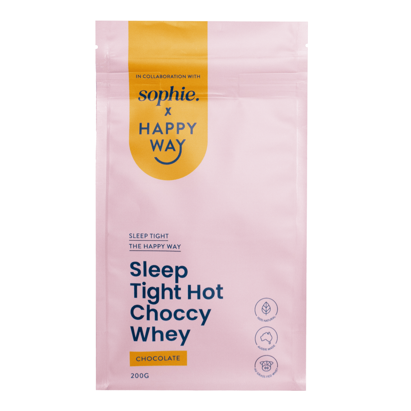 Sleep Tight Hot Choccy Dairy 200g