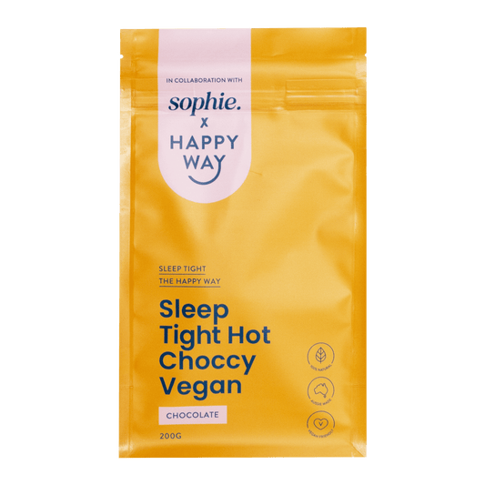 Sleep Tight Hot Choccy Vegan 200g