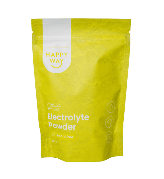 Lemon Lime Electrolytes Powder 300g