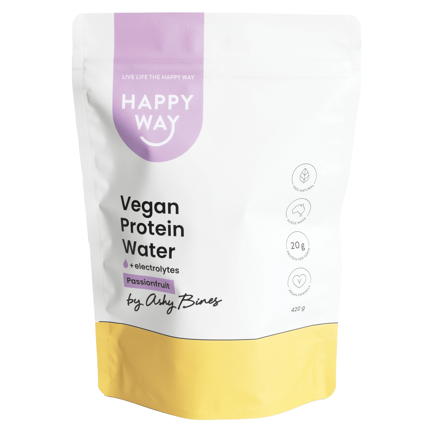 Vegan Protein Water