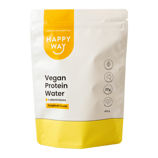 Tropical Crush Vegan Protein Water Powder 420g